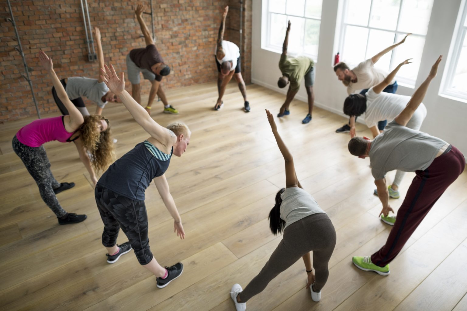 Ginástica laboral: o movimento que melhora o seu dia