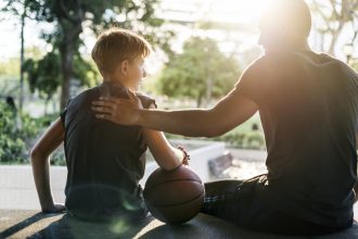 Juntos, pais, escola e esporte, fazem a diferença para as crianças