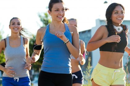 Pratique exercícios na adolescência e tenha bem-estar mental na vida adulta