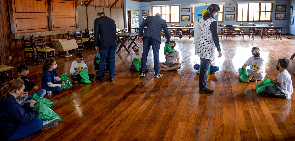 Recreio da Juventude e Instituto Elisabetha Randon selam parceria para ...