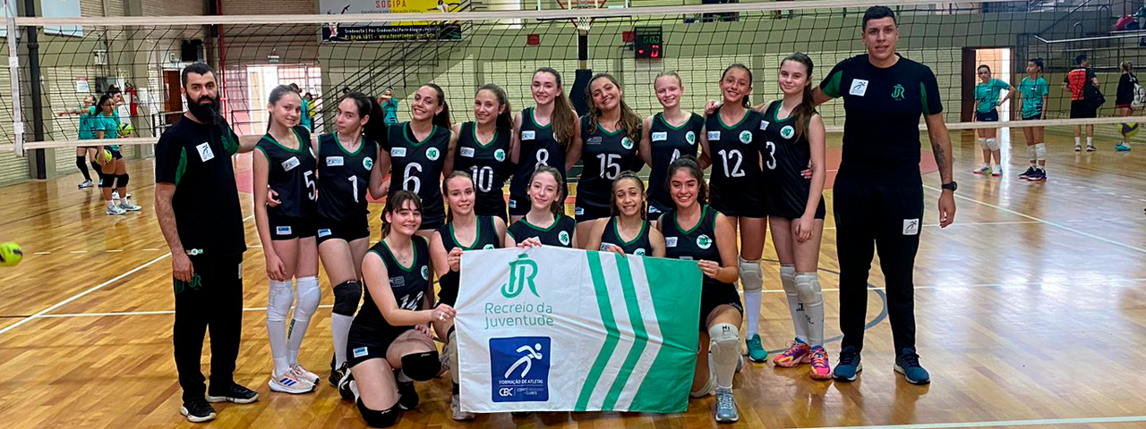 Voleibol - Recreio da Juventude