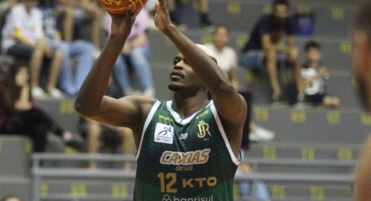 Caxias do Sul Basquete terá sequência de três jogos em casa pelo NBB em  fevereiro - Recreio da Juventude