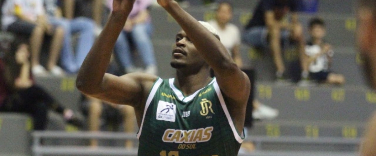 Caxias do Sul Basquete terá sequência de três jogos em casa pelo NBB em  fevereiro - Recreio da Juventude