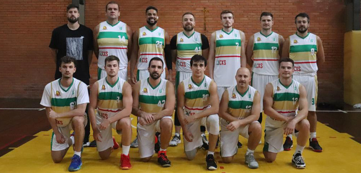 Liga de Basquete Amador - LBA - Porto Alegre