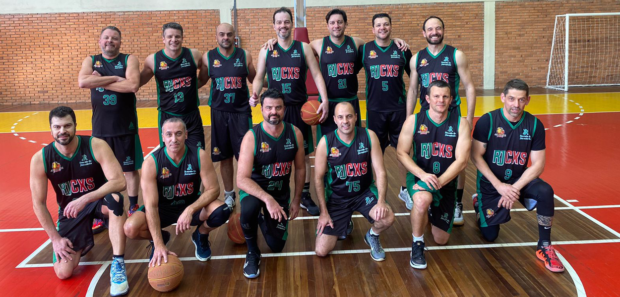 Liga de Basquete Amador - LBA - Porto Alegre