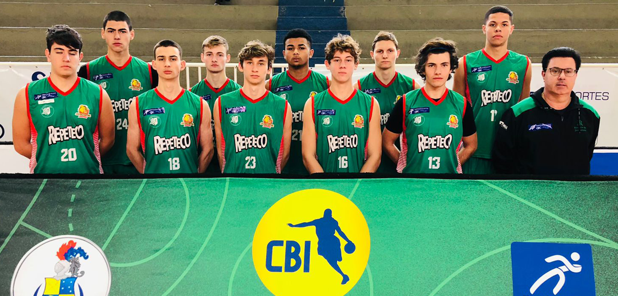 SMEL dá início aos Jogos Abertos de Basquete Masculino - Prefeitura de  Caxias do Sul