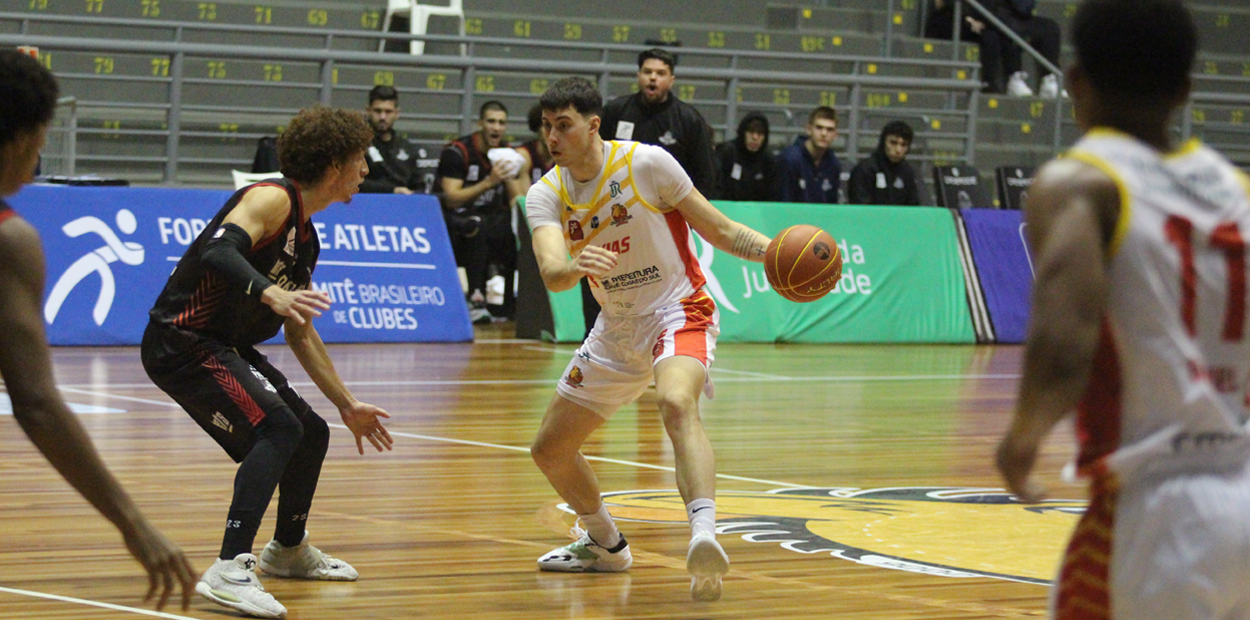 Caxias do Sul – Liga Nacional de Basquete