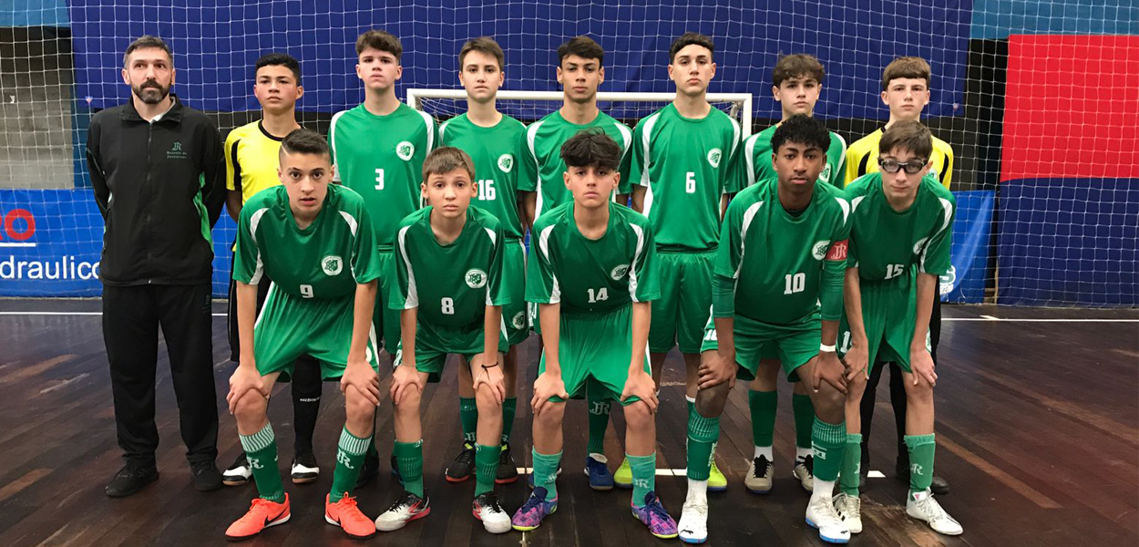 Futsal Sub-15: torneio começa neste sábado (16); veja confrontos, to